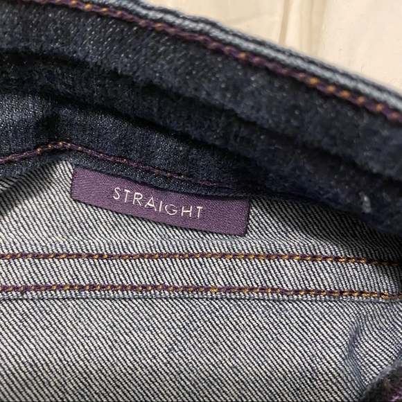 Nydj Marilyn Straight leg jean - Picture 7 of 10